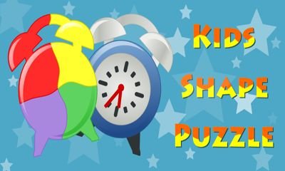 game pic for Kids Shape Puzzle